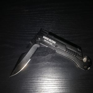 camping knife